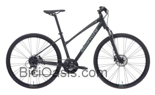 Bianchi Methanol CV S ficha técnica y opiniones